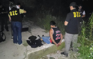 Las cámaras delataron al sospechoso del crimen de un hombre: fue detenido por la camiseta de Jordan