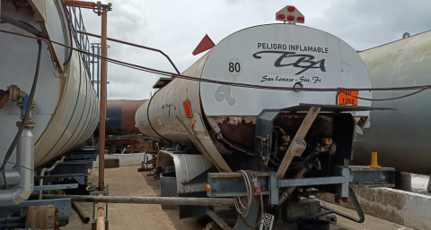 Difunden los peritajes preliminares de la explosión que dejó al borde de la muerte a un operario
