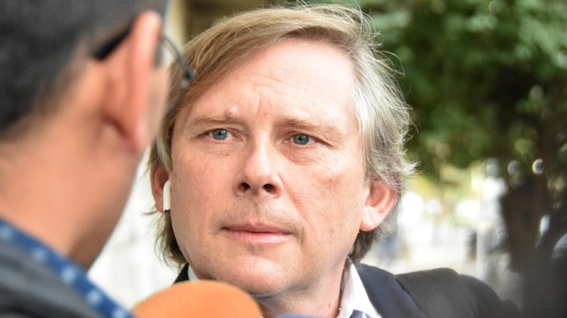 El abogado Gustavo Briend detalló el avance de la causa por el femicidio de la docente Nancy Godoy
