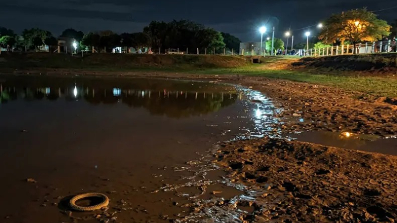 El intendente de Corzuela planteó profundizar la prevención para evitar tragedias en los reservorios