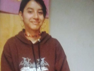 Buscan a Nadia Flores en Puerto Tirol