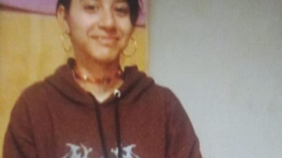 Buscan a Nadia Flores en Puerto Tirol