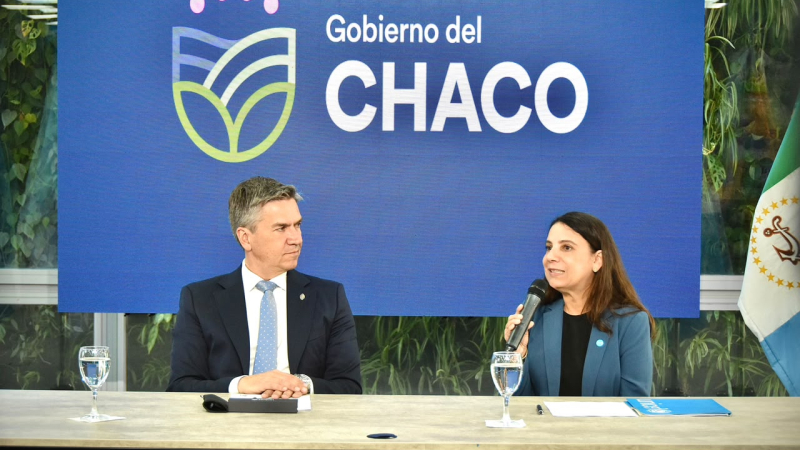 Unicef destacó avances sostenidos del Chaco en medidas destinadas a la niñez