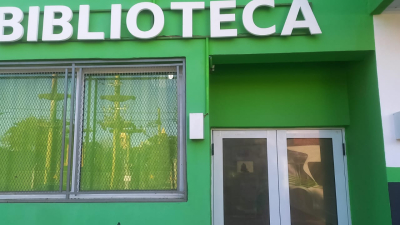 El servicio bibliotecario de la UEGP N° 145 Despertares comienza su recorrido institucional