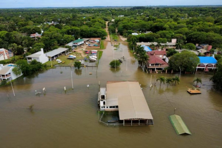 inundaciones
