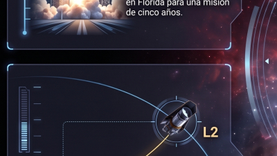 El telescopio Roman de la NASA entra en la fase final de puesta en marcha