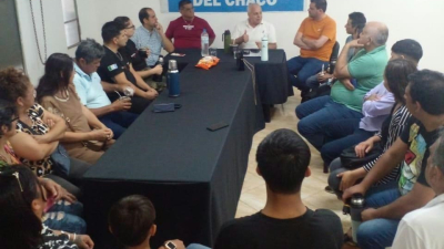 Sáenz Peña: el Colectivo de la Discapacidad del Chaco, en alerta