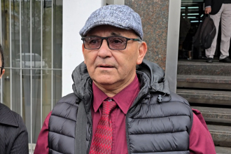 Abogado del joven cuyo auto fue destrozado: "La primera discusión no puede terminar en violencia"
