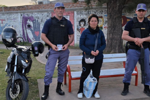 La mujer desaparecida en Sáenz Peña fue encontrada en Avia Terai