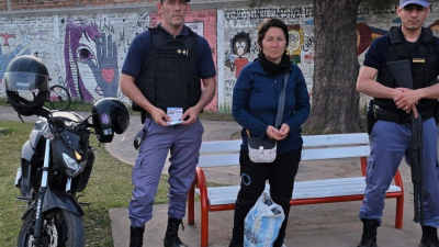La mujer desaparecida en Sáenz Peña fue encontrada en Avia Terai