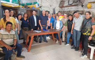 UTEDyC advierte sobre el futuro los trabajadores de CUNE