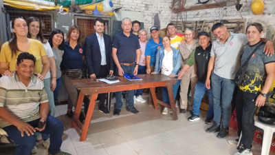 UTEDyC advierte sobre el futuro los trabajadores de CUNE