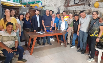 UTEDyC advierte sobre el futuro los trabajadores de CUNE