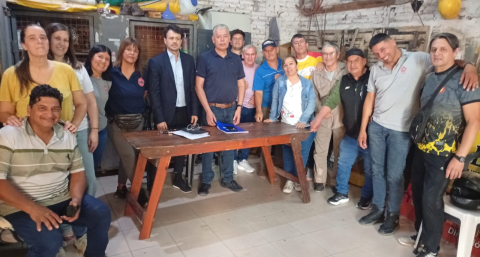 UTEDyC advierte sobre el futuro los trabajadores de CUNE