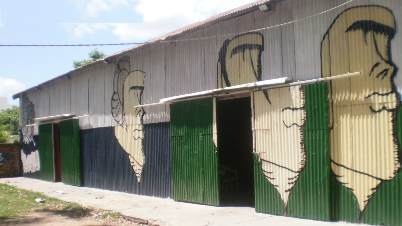 Se realizará un taller de construcción de luminarias en teatro