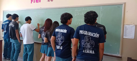 Diplomatura en Enseñanza de la Matemática de la UTN (2)